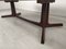 Wide Scandinavian Coffee Table 17