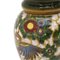 Art Deco Ceramic Vases by Bartolomeo Rossi for Artistic Ceramics Savonesi, 1930s, Set of 2 15