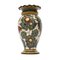 Art Deco Keramikvasen von Bartolomeo Rossi für Artistic Ceramics Savonesi, 1930er, 2er Set 6