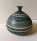 Jarrón de cerámica de Italica Ars, Italy, años 60, Imagen 2