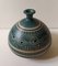 Jarrón de cerámica de Italica Ars, Italy, años 60, Imagen 1