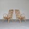 Armchairs in Bamboo, Set of 2 5