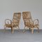 Armchairs in Bamboo, Set of 2, Image 6