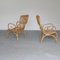 Armchairs in Bamboo, Set of 2, Image 2