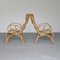 Armchairs in Bamboo, Set of 2, Image 7