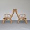 Armchairs in Bamboo, Set of 2 8