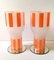 Glass Vases by James Irvine, 1990s, Set of 2, Image 2