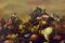Salvatore Alfano, escena de batalla, óleo sobre lienzo, Imagen 3