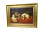 Cavalier King Dogs, Oil on Canvas, Framed 1