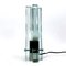 Glass Table Lamp from Gallotti & Radice, 1970s, Image 1