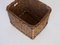 Country House Wicker Log Basket. 1930s 7
