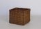 Country House Wicker Log Basket. 1930s, Image 12