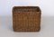 Country House Wicker Log Basket. 1930s 11