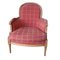 Louis XV Bergere Sessel 1