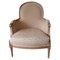 Louis XV Style Bergere Armchair, Image 6