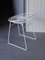 Wire KM05 Stool by Cees Braakman & Adriaan Dekker for Pastoe, 1960s 8