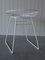 Wire KM05 Stool by Cees Braakman & Adriaan Dekker for Pastoe, 1960s, Image 9