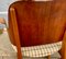 Vintage Sessel aus Teak & Wolle von Hans Olsen für Bramin, 1950er 8