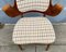 Vintage Sessel aus Teak & Wolle von Hans Olsen für Bramin, 1950er 7