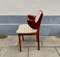 Vintage Sessel aus Teak & Wolle von Hans Olsen für Bramin, 1950er 5