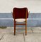 Vintage Teak and Wool Armchair by Hans Olsen for Bramin, 1950s 10