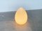 Lámpara de pie vintage en forma de huevo de cristal de Murano de Vetri Murano, Imagen 10