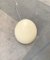 Vintage Swirl Murano Glas Egg Stehlampe von Vetri Murano 17