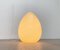 Vintage Swirl Murano Glass Egg Floor Lamp from Vetri Murano, Image 3