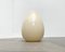 Vintage Swirl Murano Glass Egg Floor Lamp from Vetri Murano, Image 1