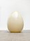 Vintage Swirl Murano Glas Egg Stehlampe von Vetri Murano 21