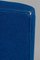 Chaise Oxford Bleue par Arne Jacobsen pour Fritz Hansen 4
