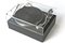 Tocadiscos PCS 5 de Dieter Rams para Braun AG, Germany, 1962, Imagen 1