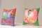 Aufblasbare Love Kissen von Peter Max, USA, 1968, 2er Set 1