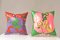 Inflatable Love Cushions by Peter Max, USA, 1968, Set of 2 6