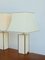 Belgian Table Lamps from Bergers Collection, 1970s, Set of 2 13