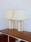 Belgian Table Lamps from Bergers Collection, 1970s, Set of 2, Image 4