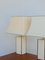 Belgian Table Lamps from Bergers Collection, 1970s, Set of 2 12