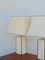 Lampade da tavolo di Bergers Collection, Belgio, anni '70, set di 2, Immagine 12