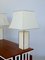 Belgian Table Lamps from Bergers Collection, 1970s, Set of 2 7