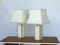 Belgian Table Lamps from Bergers Collection, 1970s, Set of 2 2
