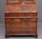 Early 18th Century Walnut Bureau & Bookcase, Set of 2 4