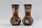 Vases by Régina Rosario for Gouda Holland, Set of 2 1