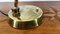 Brass Desk Lamp with Button Switch 9