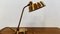 Brass Desk Lamp with Button Switch 6