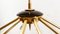 Multicolored Cone Sputnik Lamp 14