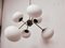 Sputnik Lamp with Oval Glasses 12