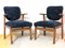 Italian Lounge Chairs, 1950s, Set of 2, Image 2