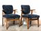 Italian Lounge Chairs, 1950s, Set of 2, Image 1