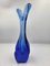 New Look Vase aus Muranoglas, 1970er 1