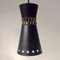 Lámpara colgante Mid-Century atribuida a Stilnovo, Italia, años 50, Imagen 4